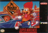 Rocky Rodent (Super Nintendo)
